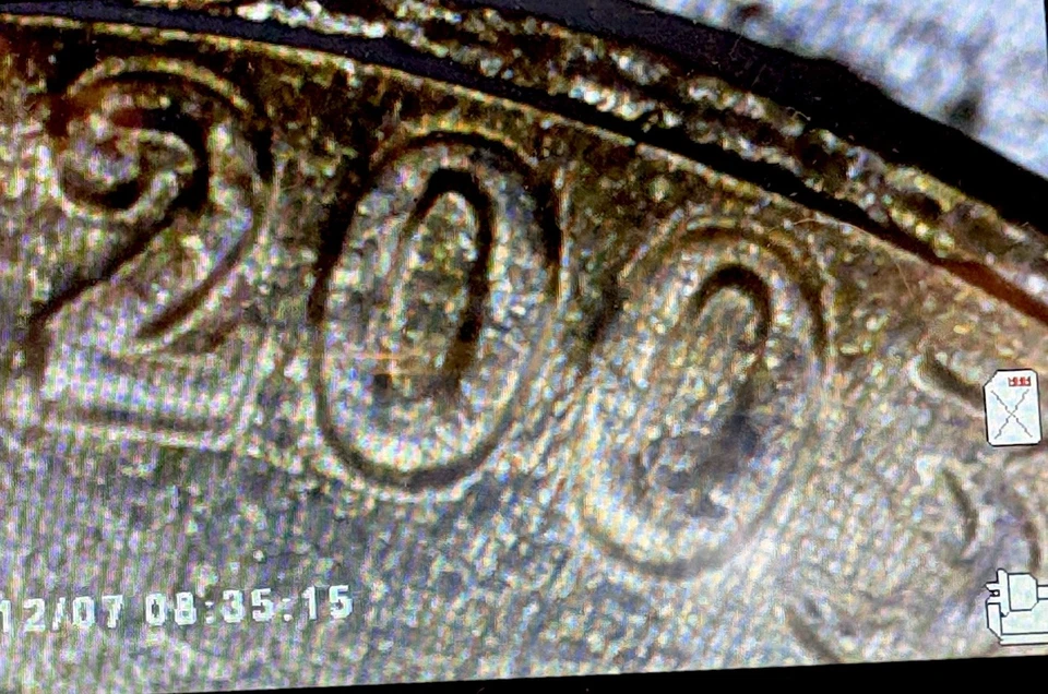 2003-P Jefferson Nickel with DDR and DDO Errors - Image 3 of 4
