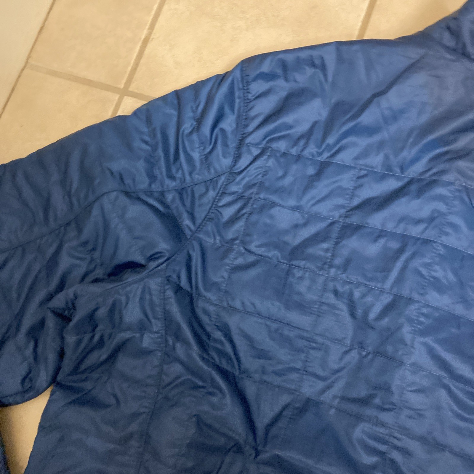 LL Bean Jacket PrimaLoft Packaway Lightweight Ins… - image 9