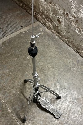 hihat ständer mapex hihat maschine mit federregelung leichtgang stabil verstellb