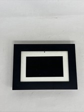 Pandigital 6 inch LCD Digital Photo Frame PAN-604-JAC TEST WORKS