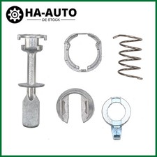 1 Set Reparatursatz Schliesszylinder Türschloss für VW GOLF 3 III 4 IV CABRIO DE