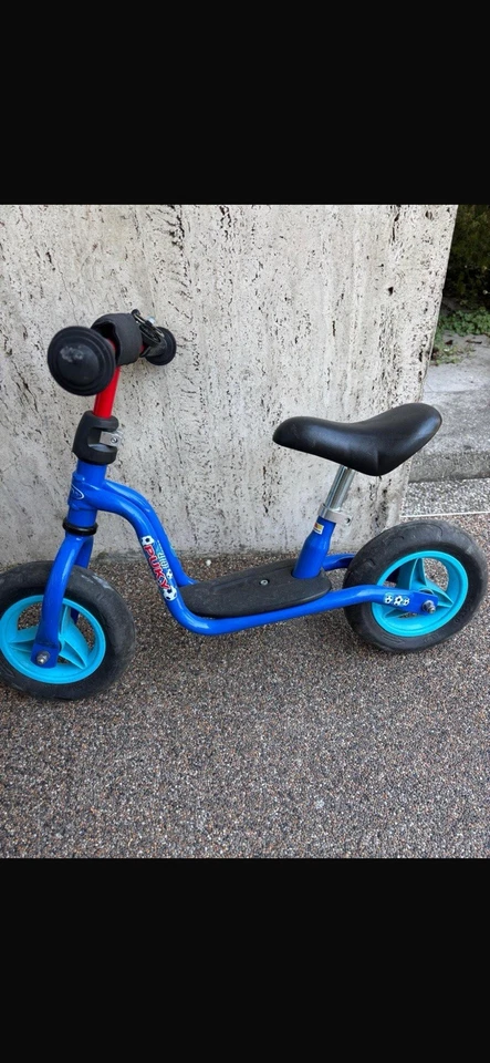 Puky LR M Laufrad - Blau (4055)