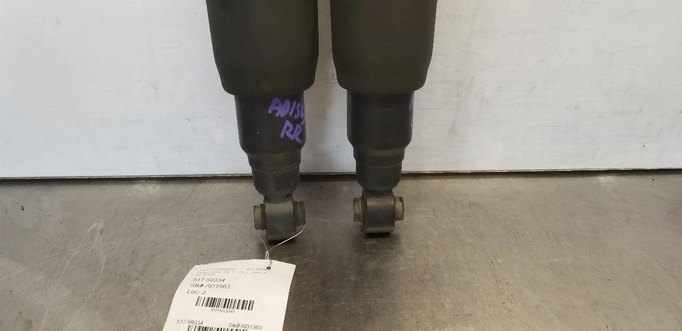 19 КОМПЛЕКТ ЗАДНИХ ВОЗДУШНЫХ АМОРТИЗАТОРОВ NISSAN ARMADA ПАРА 5,6 Л 4X2 2WD - Изображение 3 из 4