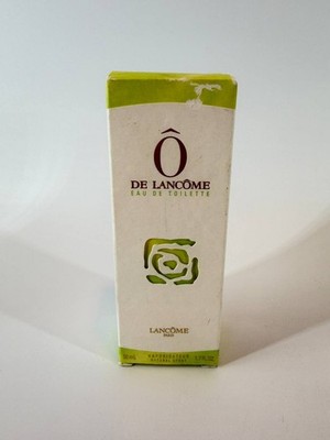 Lancome O De Lancome Eau De Toilette 50ml 1.7oz Vintage New France