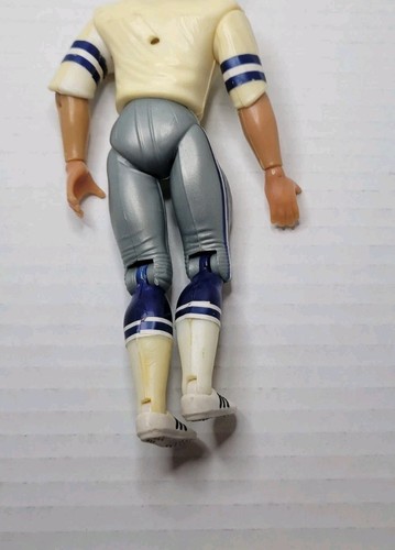 Vintg 1977 NFL Action Team Mate Bob Breunig #53 Dallas Cowboys Pro Sports Figure - Picture 12 of 17