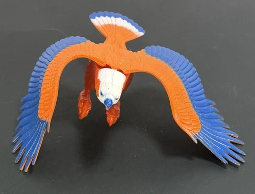 1982 Vintage Zoar Eagle Bird He-Man MOTU Masters of the Universe Mattel Figure