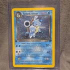 Pokémon Dark Blastoise Team Rocket 1st Edition Holo Rare 3/82 70 HP Wizards