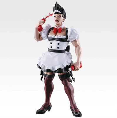 Ichiban Kuji Blue Lock Additional Time Maid Barou Figure Prize C Japan