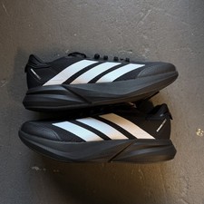 adidas Duramo Speed 2 Running Mens Black Sneakers Athletic Shoes KJ2866- 11.5M
