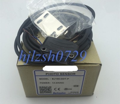 1PC New AUTONICS Photoelectric Sensor BJ100-DDT-P #lk