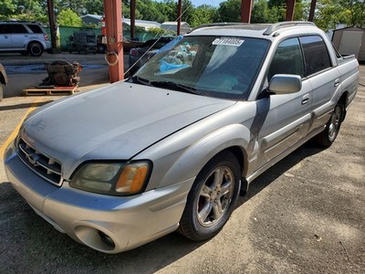 Used Roof Panel Glass fits: 2003 Subaru Baja  Grade A