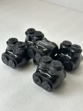 ILSCO PBTD-2-3/0 Insulated Dual Sided Connector, 3/0-6 AWG, 600V (Lot of 5)