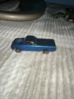 Vintage Hot Wheels Redline Custom Fleetside Blue US Version  Excellent