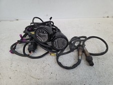 Used Innovate Motorsports Digital Mtx-l Plus Dual Air-fuel Ratio Gauge Gauges