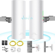 Wireless Point to Point WiFi Bridge