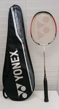 NEW YONEX Nanoray 7000i 2U G4 Graphite 20lbs With  Case  Unplayed