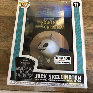 Funko Pop! Small Cover Case: Disney - Jack Skellington - Amazon (Exclusive) #11