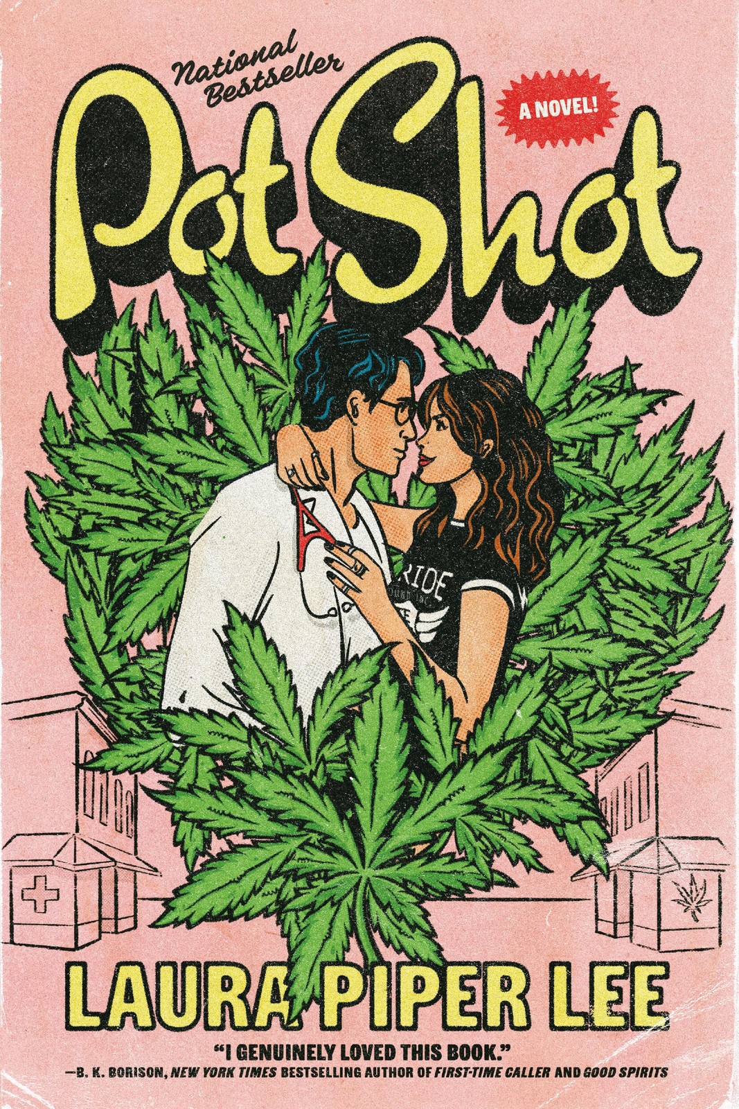 The Pot Shot by Laura Lee - 9781454965558 - Image 6