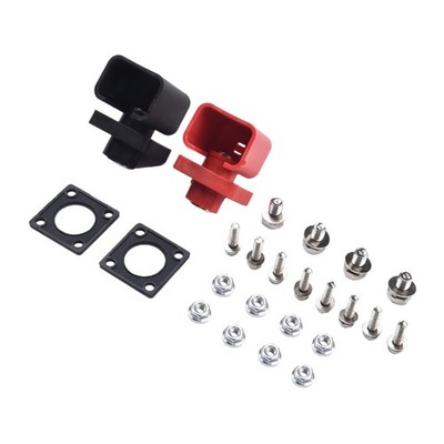 2X 100A High Current Energy Storage Terminal Connector Terminal Block