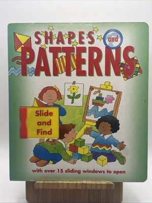 Slide and Find: Shapes and Patterns