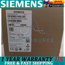 New Siemens 6SE6430-2AD31-5CA0 6SE6 430-2AD31-5CA0 1 Year Warranty Fast Shipping
