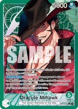 Dracule Mihawk - OP14-020 (Alternate Art) [OP14 - OP14-020]