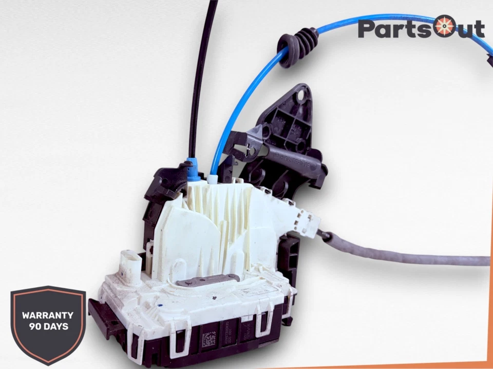 08-14 MERCEDES-BENZ C300 ACTUADOR CIERRE PUERTA LADO PASAJERO TRASERO DERECHO OEM Foto 2 de 4