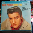 ELVIS PRESLEY - LOVING YOU LP VINYL RECORD RCA VICTOR LSP-1515(e) Near Mint