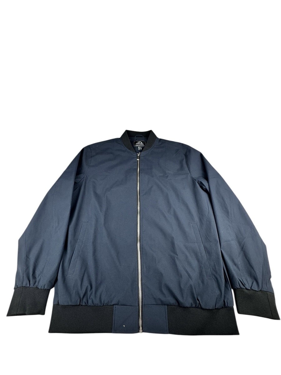 Outdoor Jacket “Always Striving For Excellence” 100% Polyester