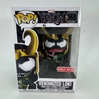 Funko Pop Venomized Loki #368 Target Exclusive Marvel Venom