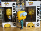Funko Pop THE SIMPSONS lot: Mr. Burns 501 Lisandra 1201 Kearney Zzyzwicz 1282 — photo 2