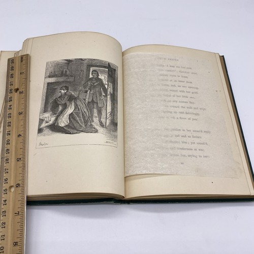 1874 Enoch Arden (Illustrated) by Alfred Tennyson Boston Ticknor and Fields - Picture 16 of 20