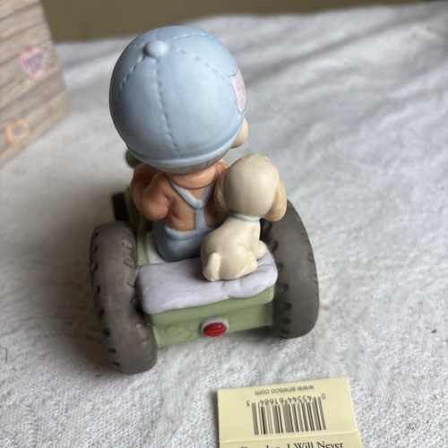 ENESCO preciosos momentos country lane querido Juan nunca te dejaré Jesús - Imagen 4 de 8