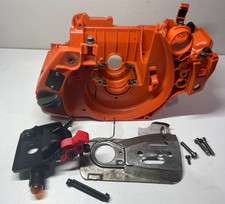 Husqvarna 537438201 Crankcase Filter Holder OEM Chainsaw Part Fits 445 450