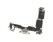 821-04386-A Apple iPhone 15 Plus OEM Charging Port Mic Flex Cable Blue Genuine
