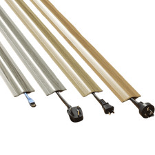 Soft Cord Cover Durable Floor Cable Cover High Quality PVC Cord Cover  Floor