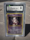 🚨2023 Pokemon Trading Card Game Classic - Mewtwo #014/034 CGC 9 Mint‼️