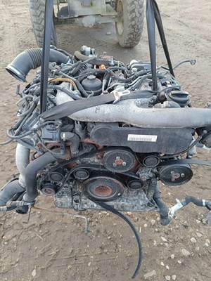Motor Audi A4 B8 CAM 2.7 TDI 190PS 140kW 165TKm 2016 Diesel Engine Komplett