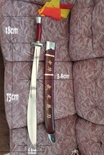 Big Size of Tai Chi Sable (Stainless, High-carbon Spring Steel)