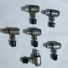 Tilley Lamp Working Stop Cock on -off  All New Seals price is for one only .