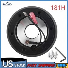 Steering Wheel Short Hub Adaptor Kit For Vw Volkswagen Jetta Golf 85-98 Srk-181h