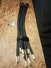 Bowflex 310 lb Power Rods 4x50 2x30 4x10 2x5 OEM Ultimate Power Pro XTL, lot V6