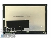 Microsoft Surface Pro 3 1631 V1.1 Touch Digitizer Display Lcd Baugruppe