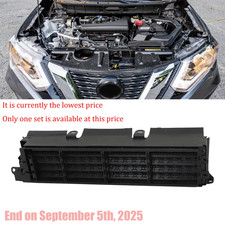 Radiator Active Grille Air Shutter Assembly For 2020-2022 Nissan Rogue Sport