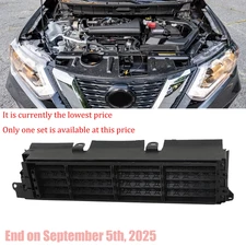 Radiator Active Grille Air Shutter Assembly For 2020-2022 Nissan Rogue Sport