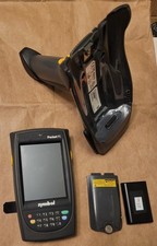 SYMBOL PPT8846-R3BZ10WW Barcode Scanner 15KEY WIFI 2003 Windows POCKETPC Premium