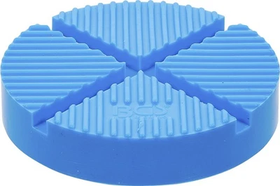 BGS 72111 Gummiauflage | für Wagenheber | 125 x 27 mm - Bild 1 von 4