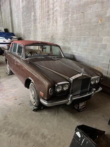 1968 Rolls-Royce Silver Shadow