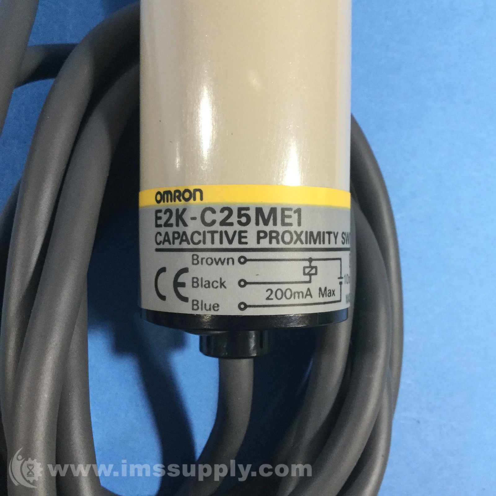 Omron E2K-C25ME1 Capacitive Proximity Switch FNIP