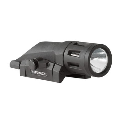 INFORCE WML-Weapon Mounted Light Multifunction Gen2 Fit Picatinny 400 Lumen